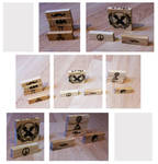Daily21 - Symbols Pyrography Part I by RetSamys