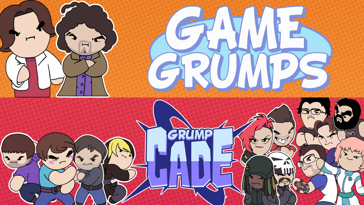 Game Grumps Wallpaper New Wallpapers Please note that shipping times may.