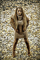 Hungarian beauty 17 by Csipesz