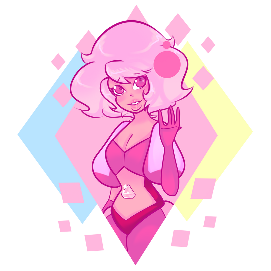 I love her so much Hopefully this isn't much of a spoiler.  Steven Universe (c) Rebecca Sugar