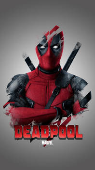 Deadpool Wallpaper Mobile By Tunaozcelik On Deviantart