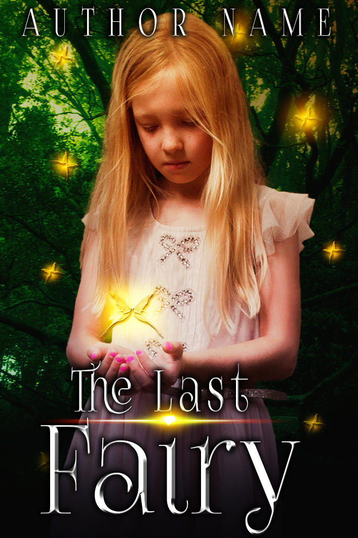 The Last Fairy ( Available) by liviapaixao