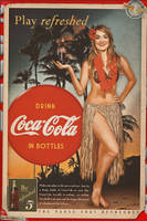 Pinups - Coca Cola by warbirdphotographer