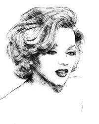 Marilyn by vyktohria