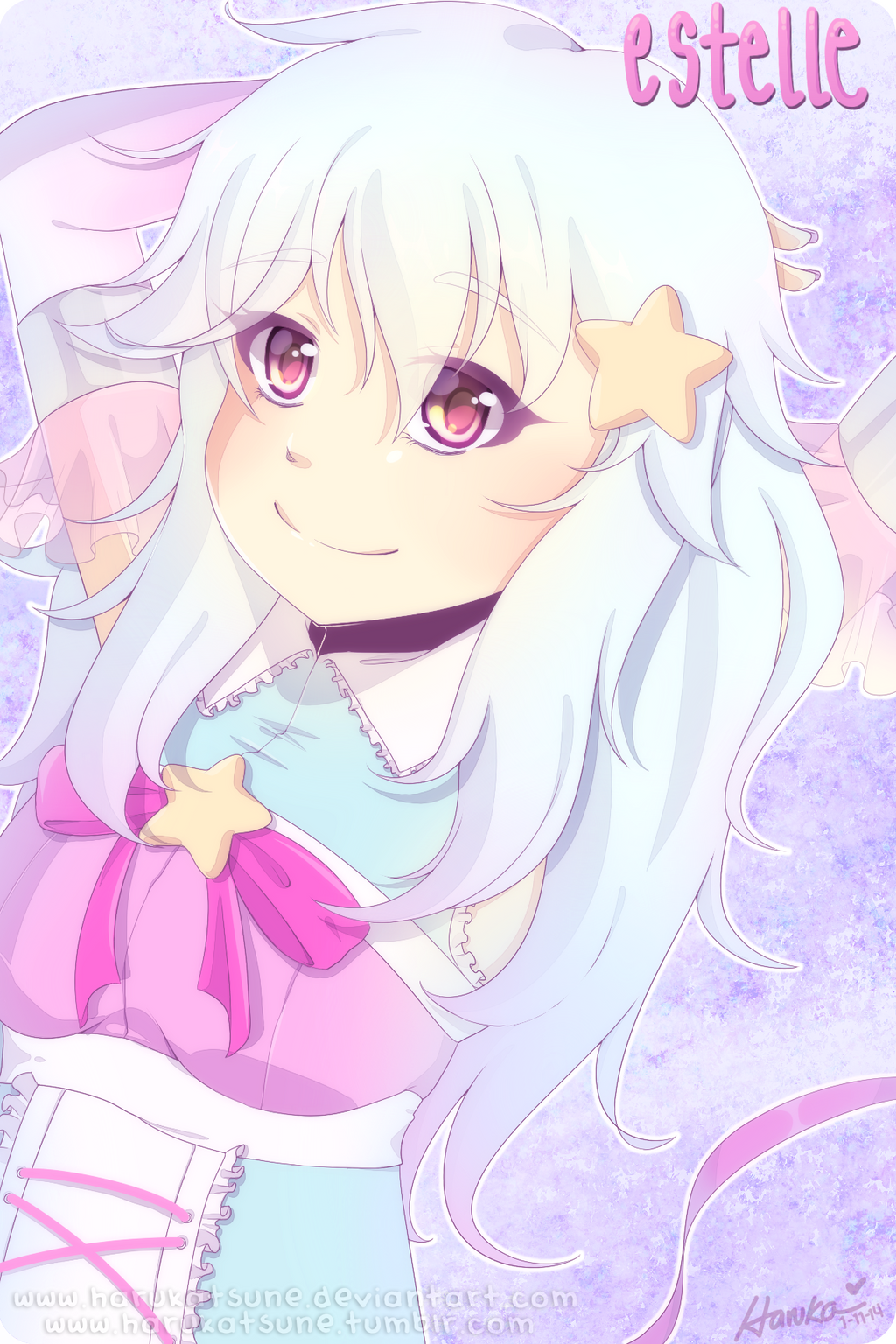 stellar by harukatsune