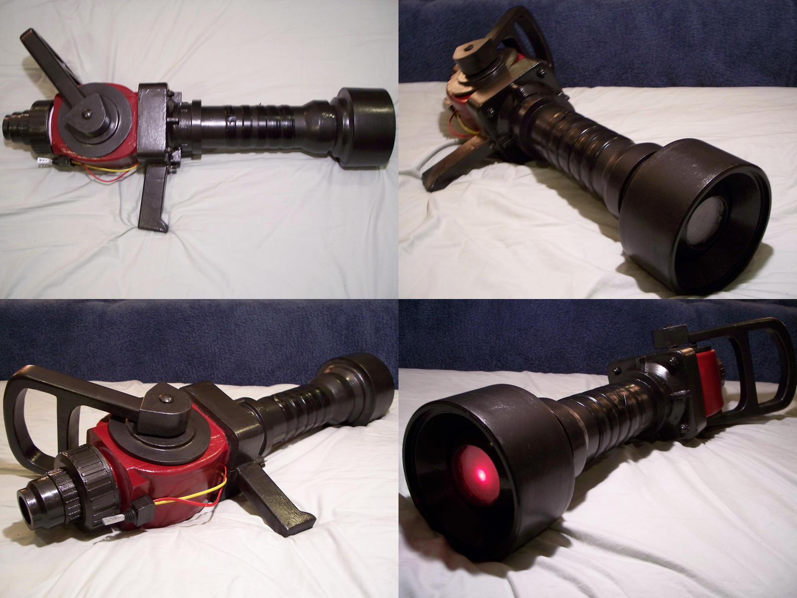 Team Fortress 2 Medigun 2009 by KobyashyMaru