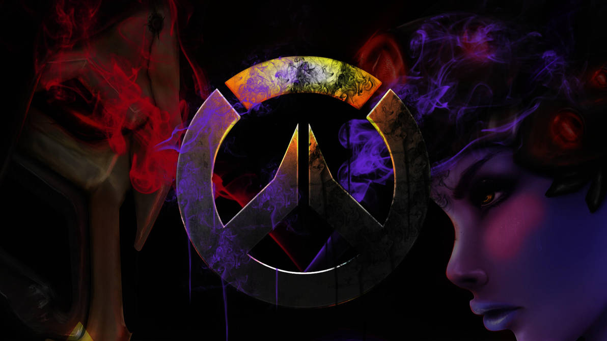 Overwatch Reaper Widow Love Wallpaper By Xxbacktothegravexx On