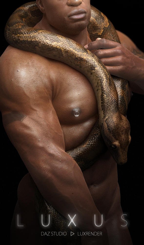 LUXUS by HellboySoto