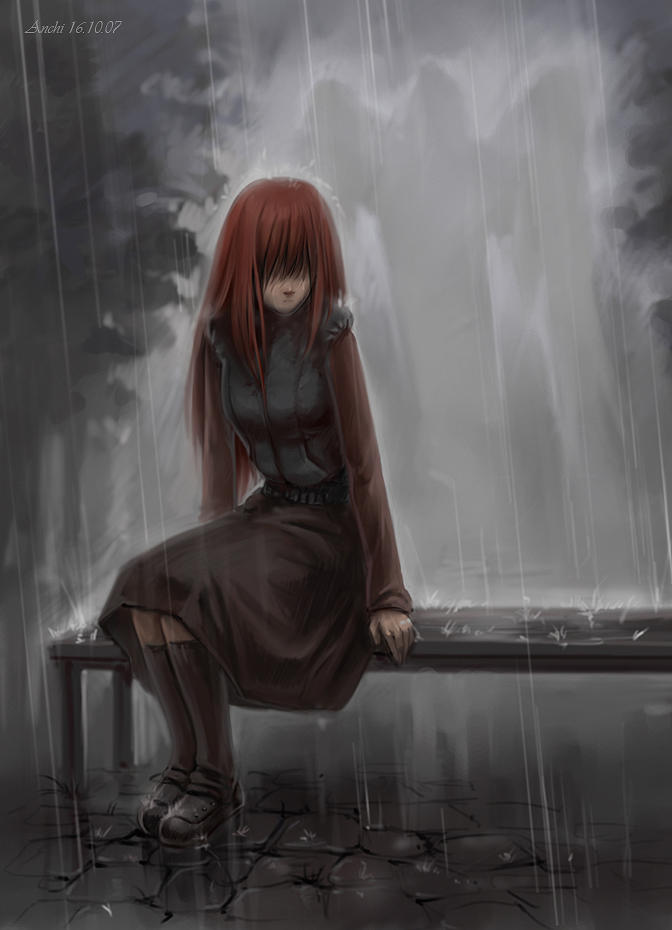 My Bad Mood By Anchi On Deviantart
