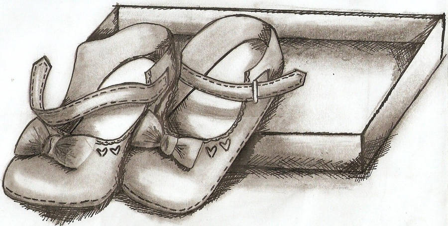 For sale:Baby shoes,never worn by artcOuntess on DeviantArt