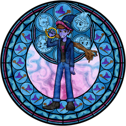 Commission for XaldinWolfgang by Akili-Amethyst