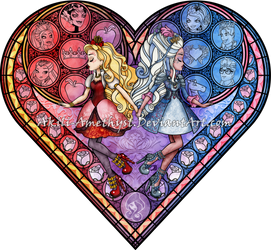 SG: Apple-Darling by Akili-Amethyst