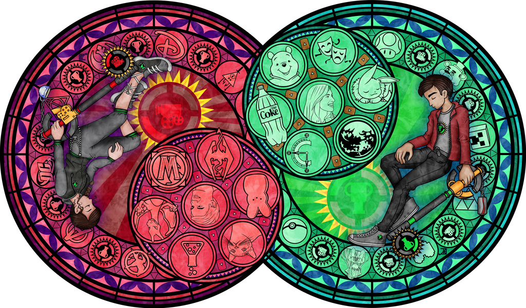 SG: Game Theory/Film Theory by Akili-Amethyst on DeviantArt