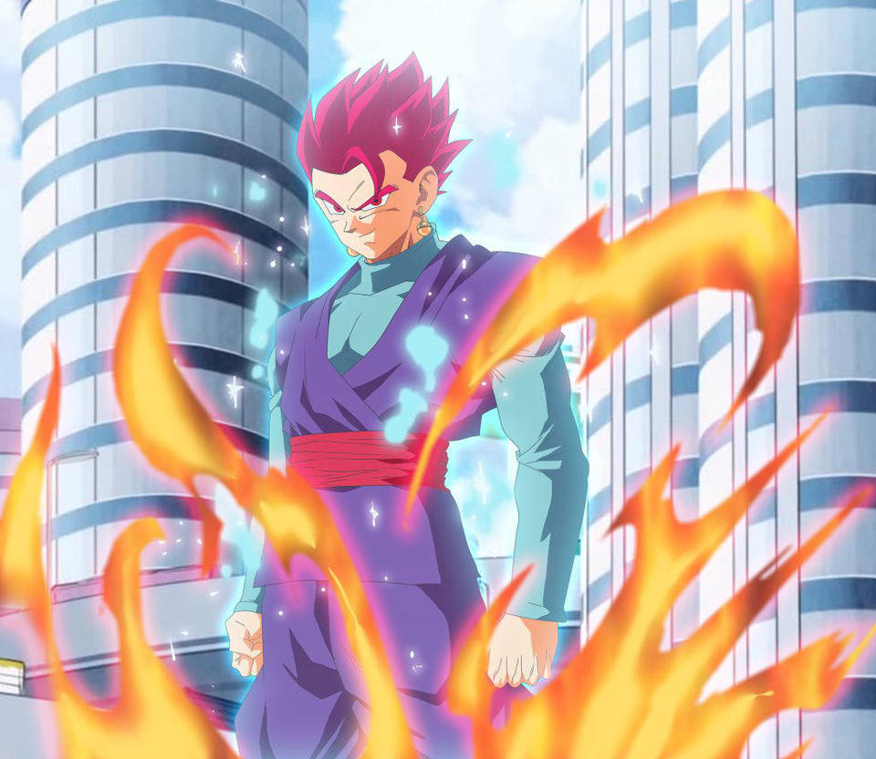 Dragonball Z Super Saiyajin Son Gohan