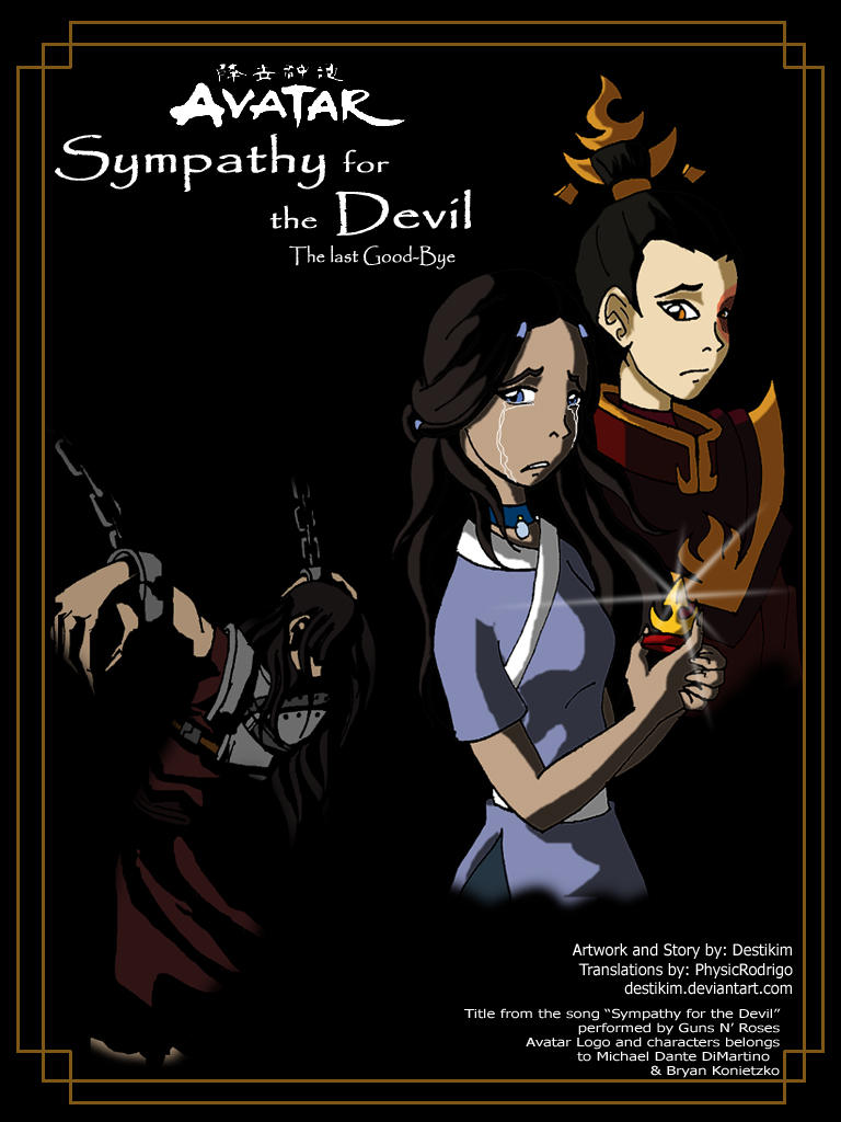 Sympathy for the Devil Cover by Azutara on DeviantArt
