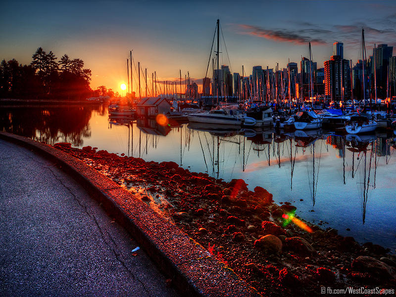 Moorage by IvanAndreevich