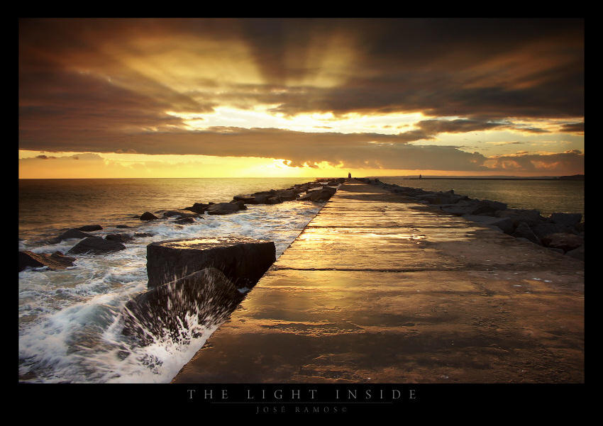 The Light Inside by Inebriantia