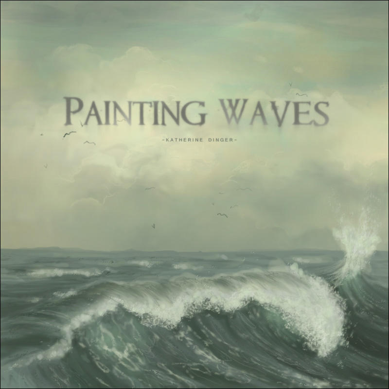 Tutorial - Painting Waves by jezebel