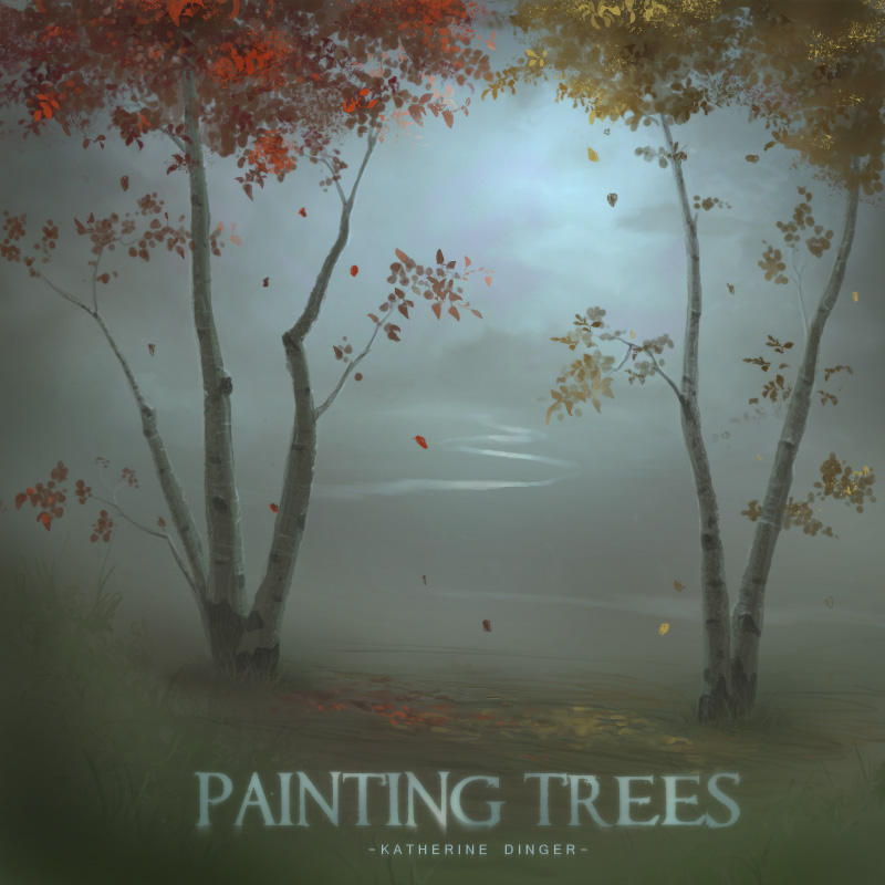 Tutorial - Painting Trees by jezebel