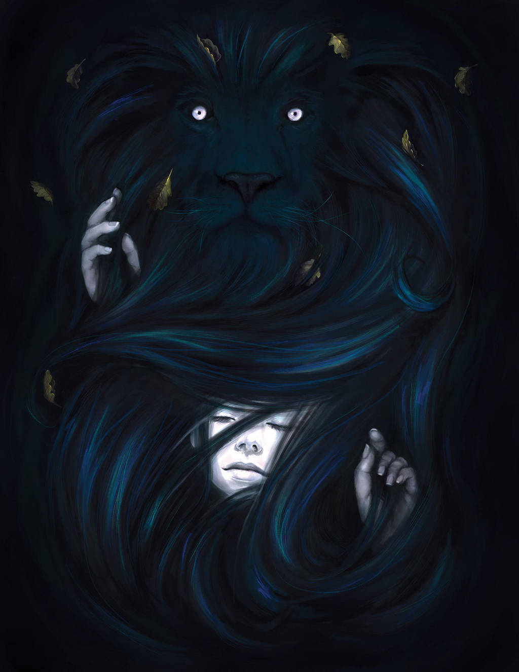 Entanglement by jezebel
