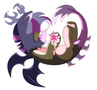 Pandora by Lopoddity