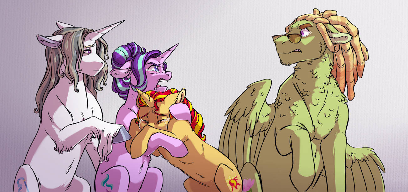 Grieving by Lopoddity on DeviantArt