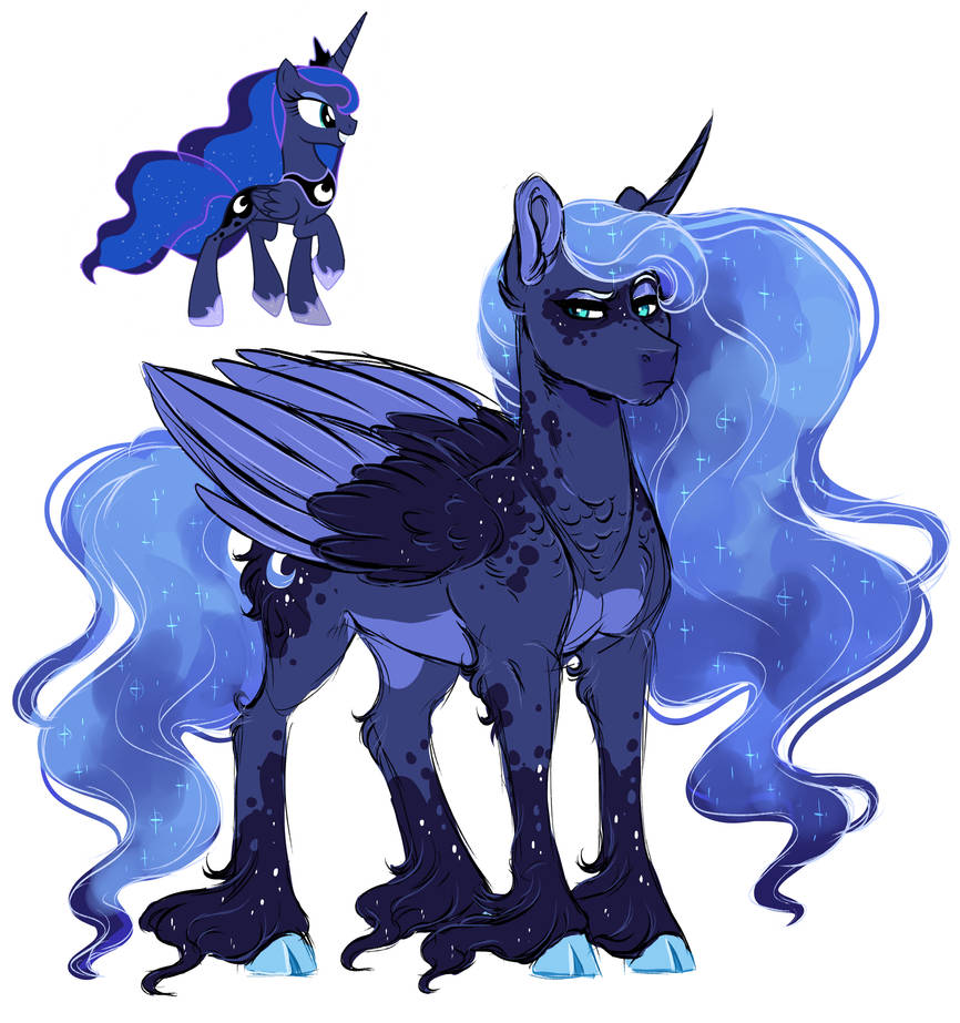 Headcanons Are Magic by Lopoddity