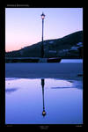 Evening Reflection by jimeh