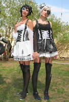 goth-loli 10 by tajfu