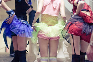The Power of Color Knickers by tajfu