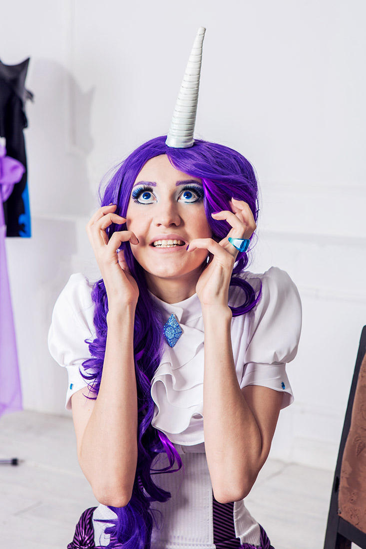 MLP - Hysteric Glamour by tajfu