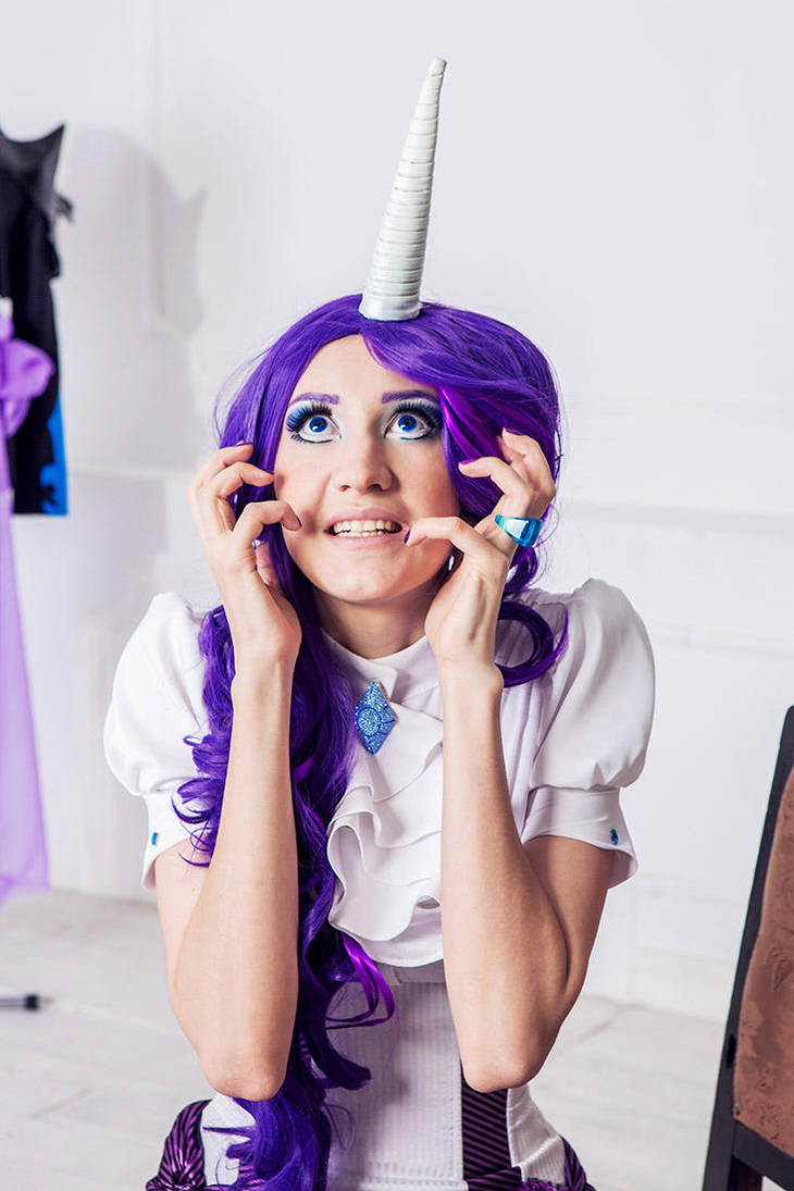 MLP - Hysteric Glamour by tajfu