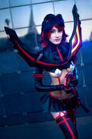 Kill la Kill by tajfu