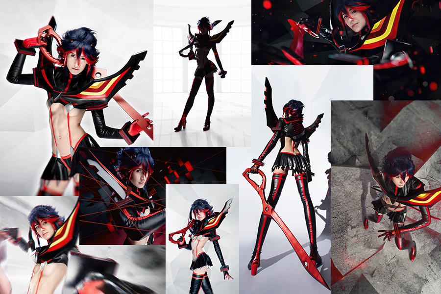 KLK shoot by tajfu KLK shoot by tajfu