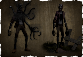 Creepypasta Series 18: Shadow People/Midnight Man by ...