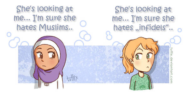 Prejudices by tuffix
