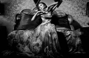 Hit Me Like a Ray of Sun by yaradestani