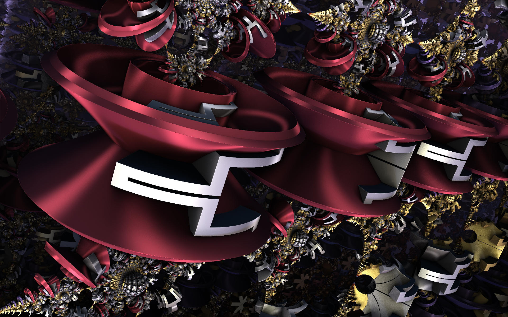 dIFS chain 144f by ciokkolata
