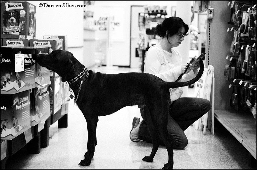 Two Shopping by FideNullo