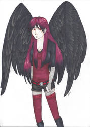 Lilith by Kaninraato
