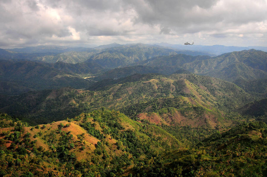 Port-au-Prince Haiti by MilitaryPhotos