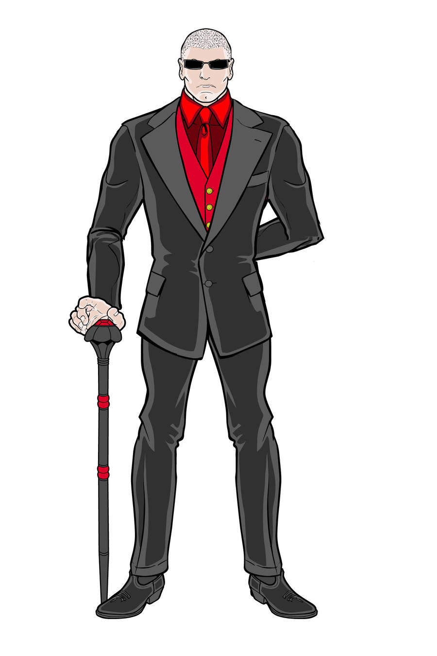 Luis C. Feyr by Doornik1142