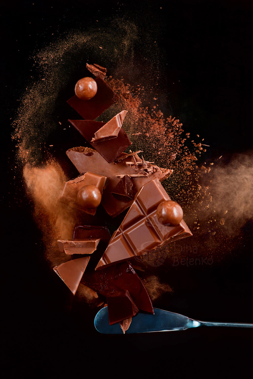 Chocolate Explosion (1) by dinabelenko