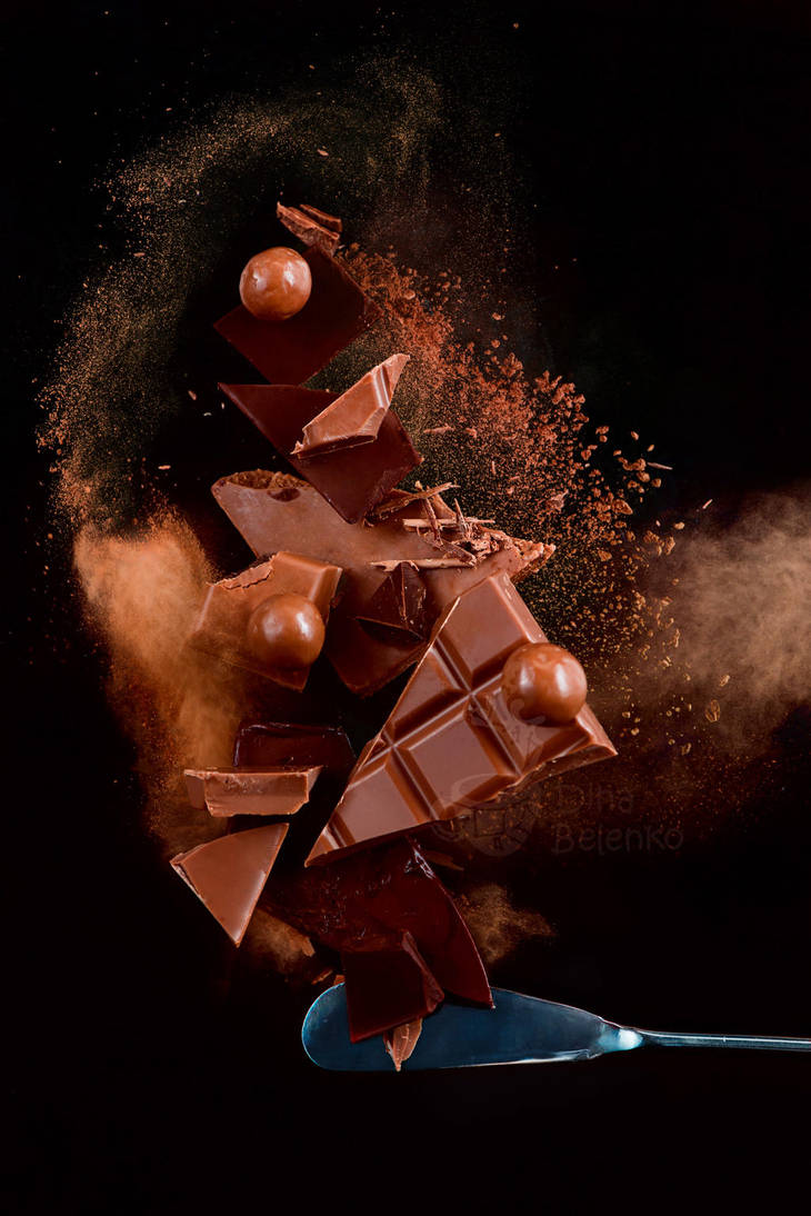 Chocolate Explosion (1) by dinabelenko