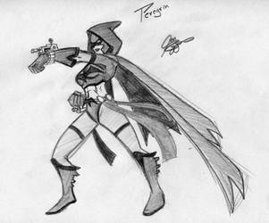 Peregrin by n3v3rw1nt3rw0lf3