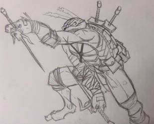 Raph-Pencils by n3v3rw1nt3rw0lf3