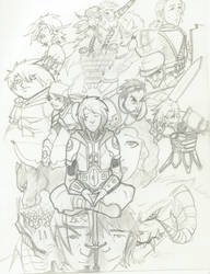 Gaming group 4.0 by n3v3rw1nt3rw0lf3