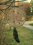 Dreamcatcher by AigneadhAigeann