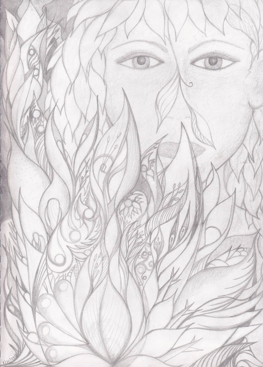Human Nature by the-twisted-vine