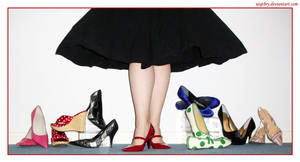 In These Shoes by utqtbry